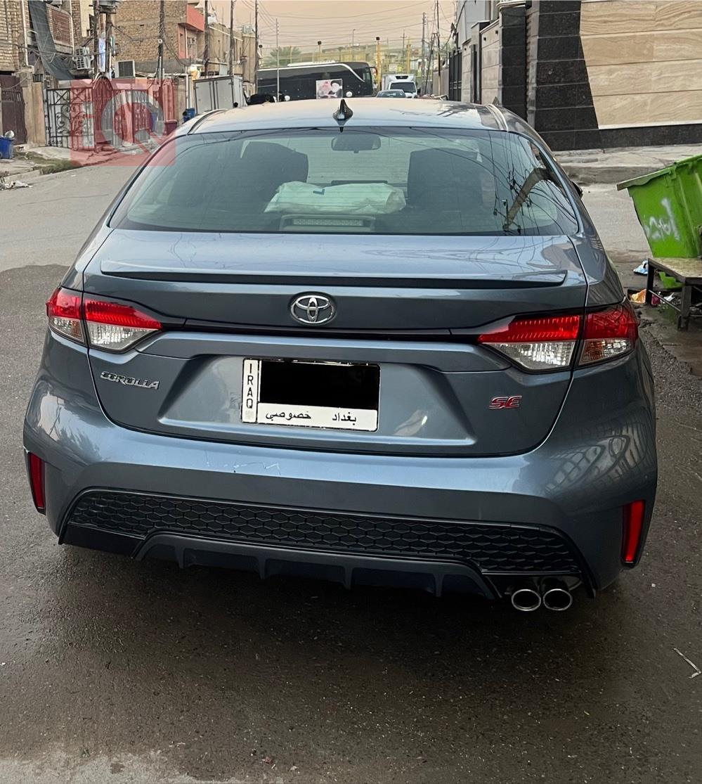 تويوتا كورولا